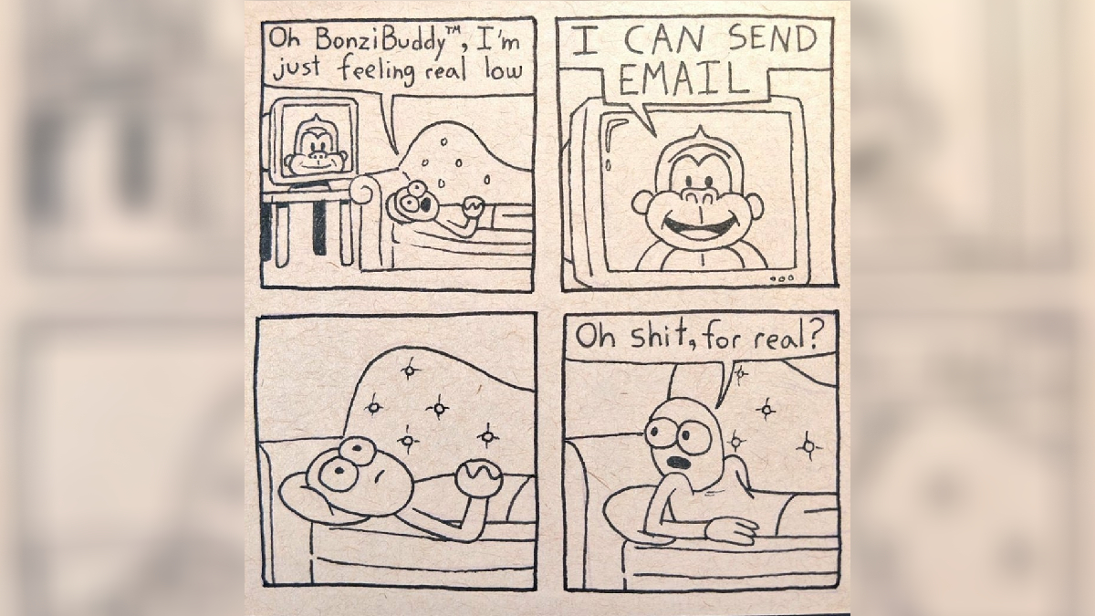 Oh Shit, For Real? Meme Template