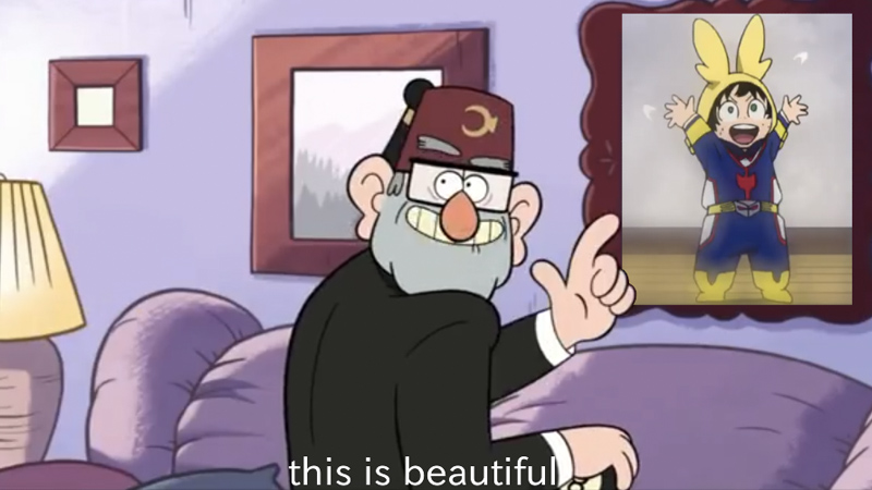 Oh, This Is Beautiful