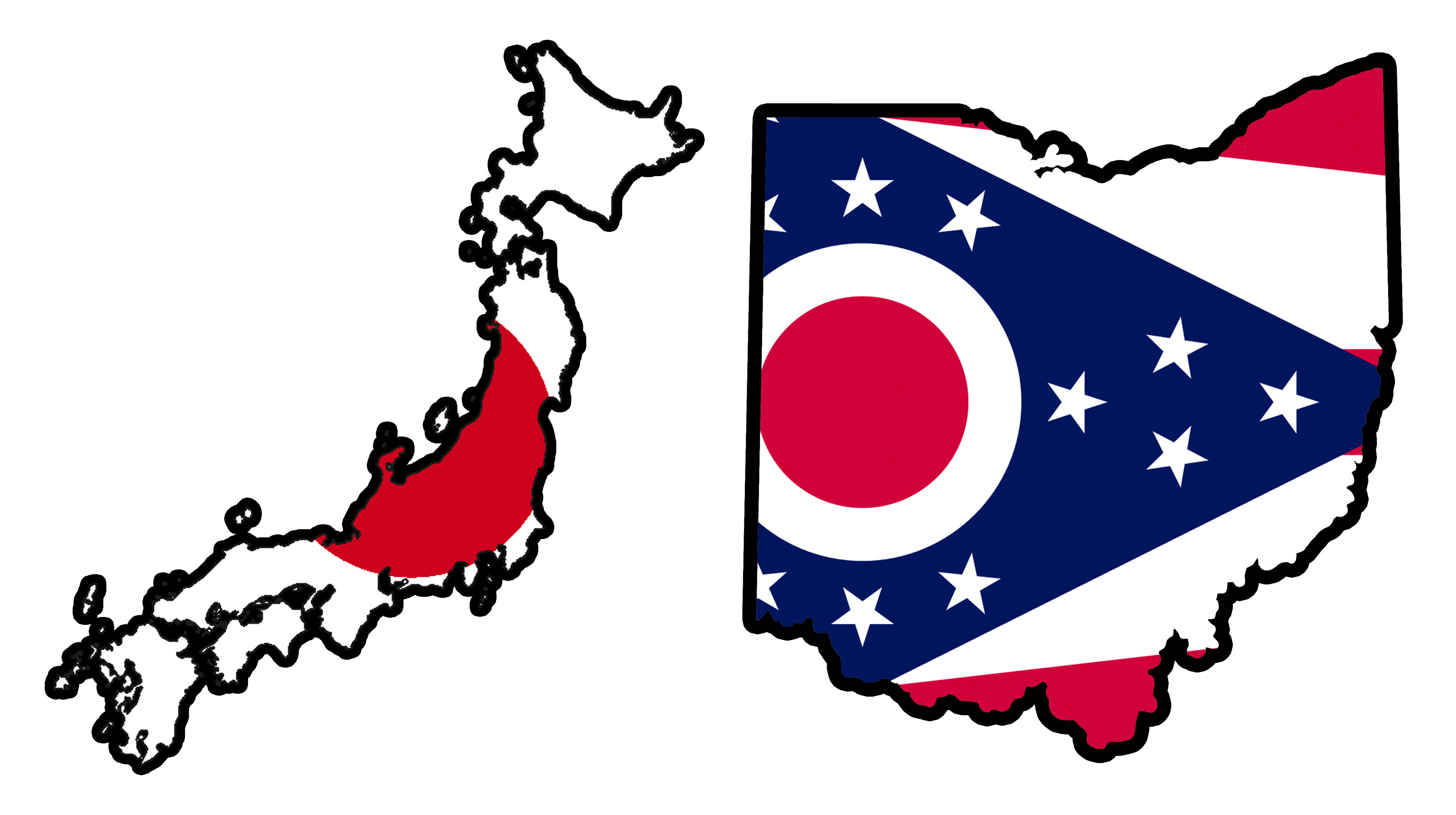 "Ohio" in Japan / "Ohayo" Meme Template