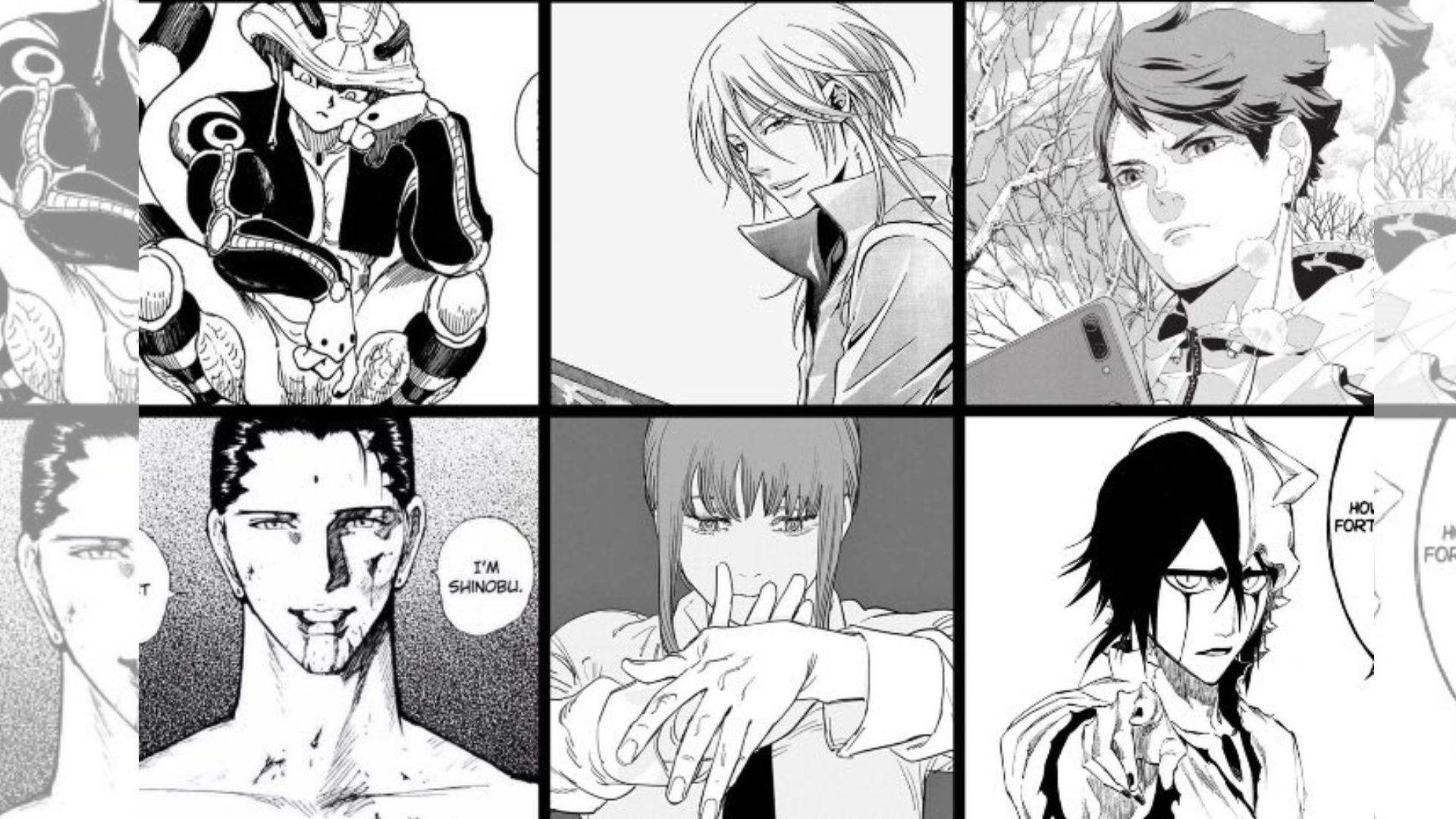 Oikawa Villain / Most Overrated Villains In Manga Meme Template