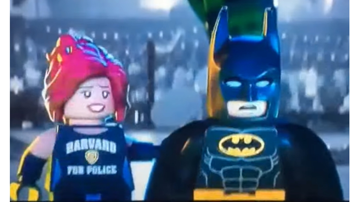 Ok Batman We'll Take It From Here