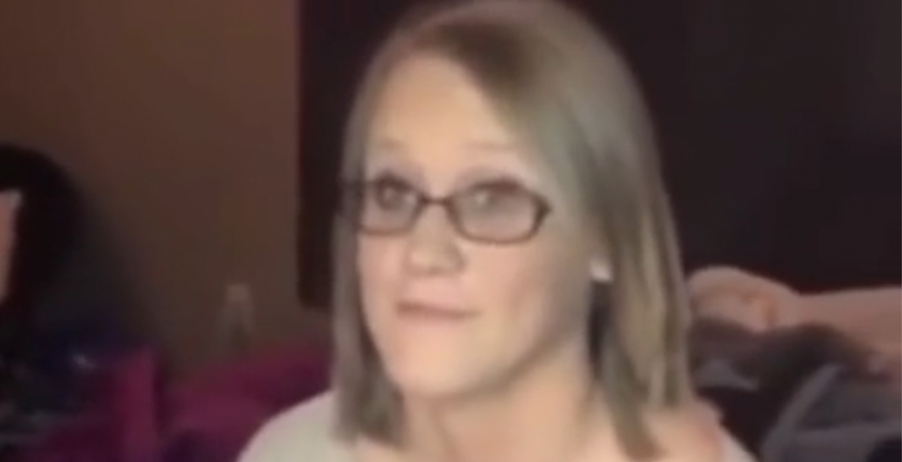 Okay So There's a 56 Year Old Woman Here Meme Template