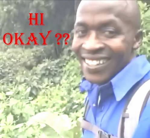 #OkayMovement Meme Template