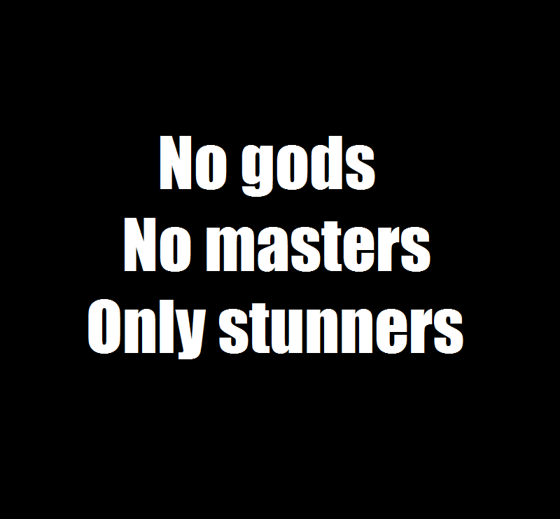 OL STONE COLD Meme Template