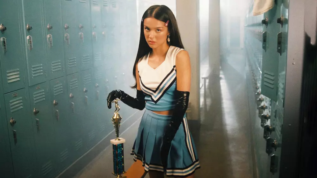 Olivia Rodrigo's "Good 4 U"