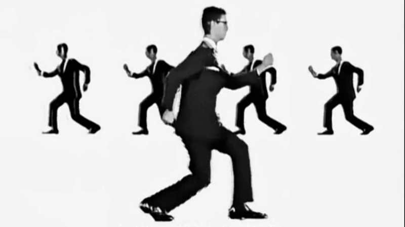 Once in a Lifetime Meme Template