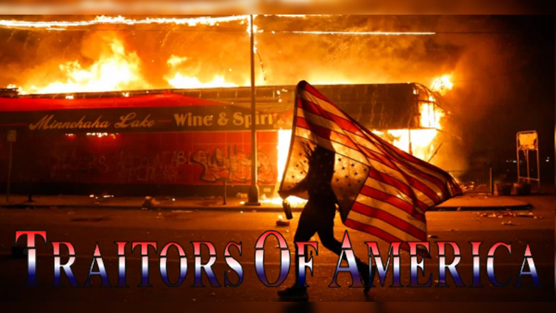 One Angry Gamer "Traitors of America" List