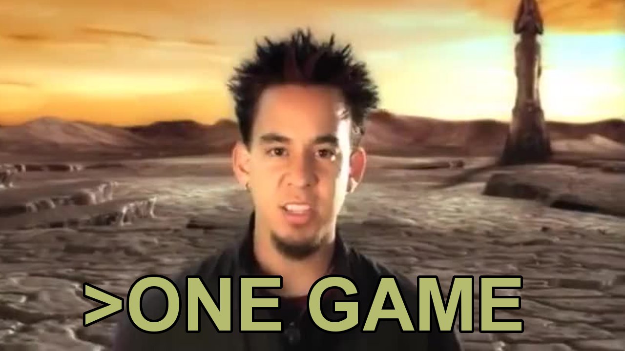 "One Game" / PlayStation Songs