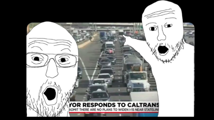 One More Lane Bro / One More Lane Will Fix It Meme Template