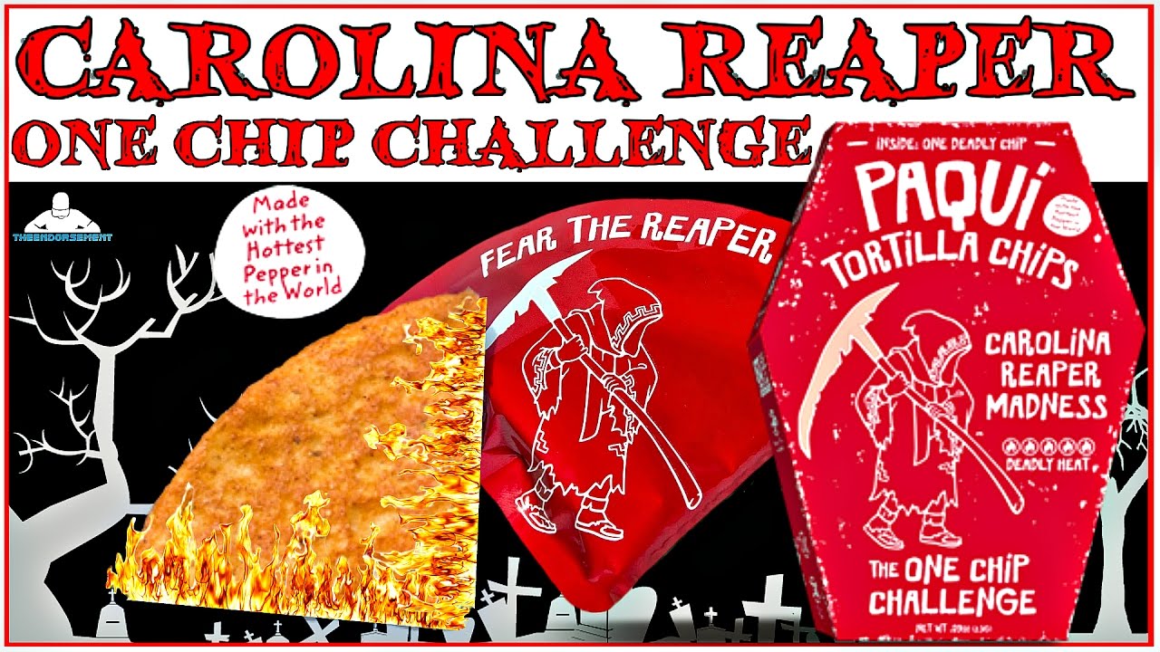 #OneChipChallenge / One Chip Challenge Meme Template
