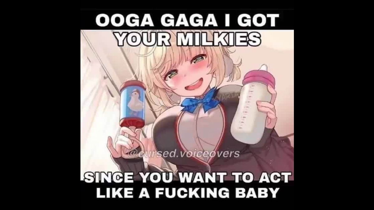 Ooga Gaga I Got Your Milkies