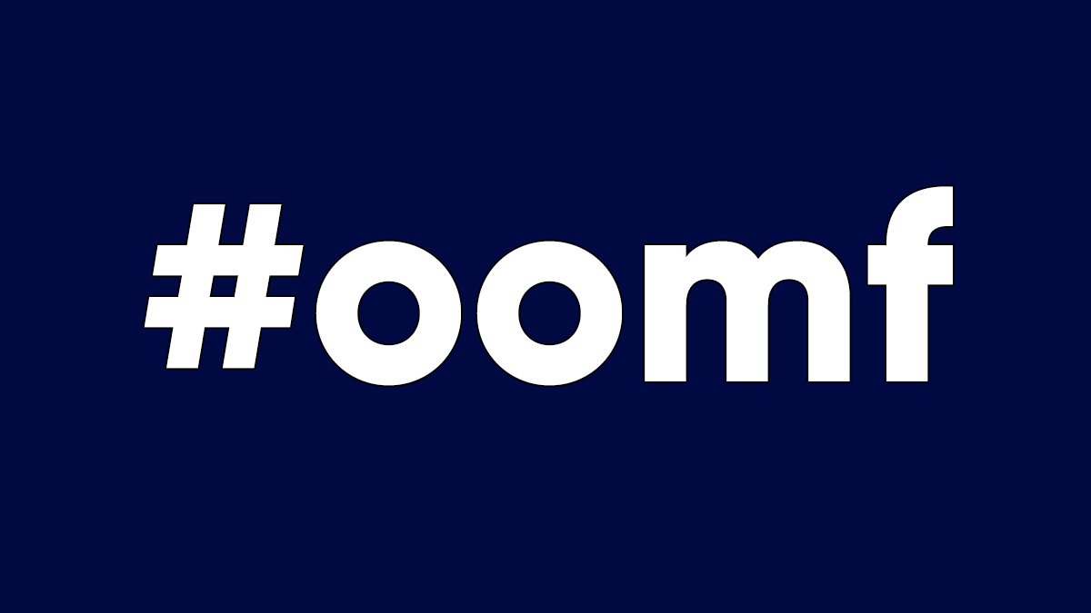 Oomf / Oomfie Meme Template