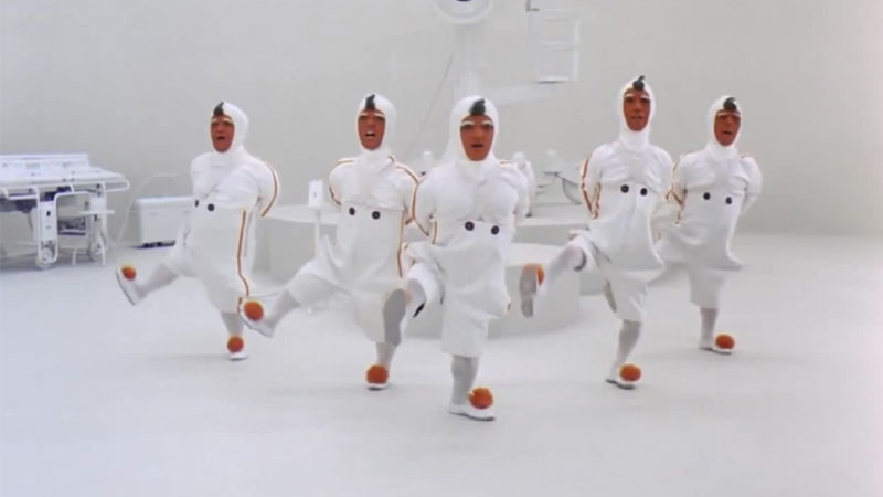 Oompa Loompas Celebrating Meme Template