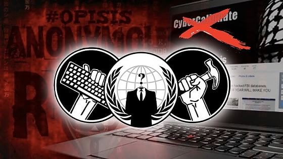 Operation ISIS / #OpISIS Meme Template