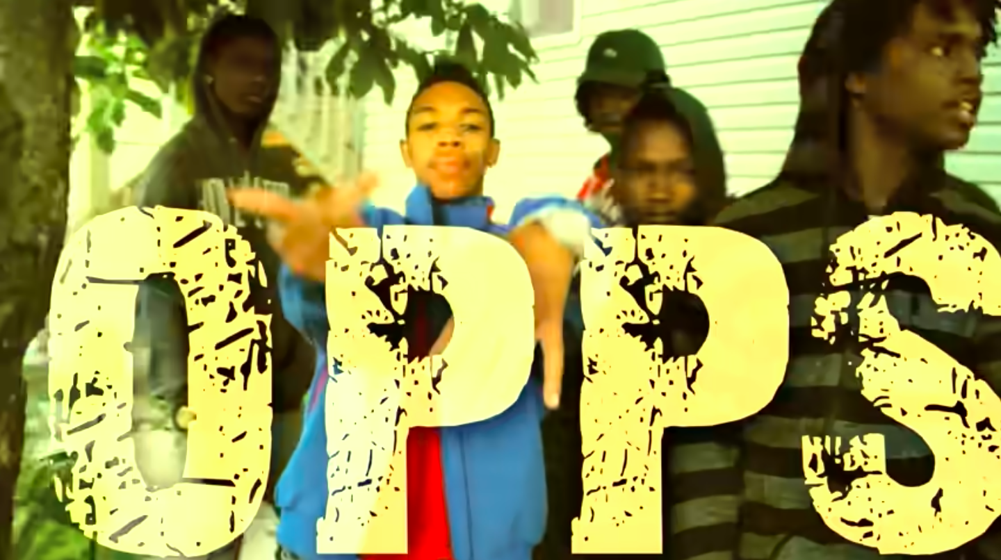 Opp / Opps Meme Template