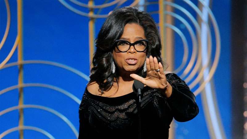 Oprah 2020