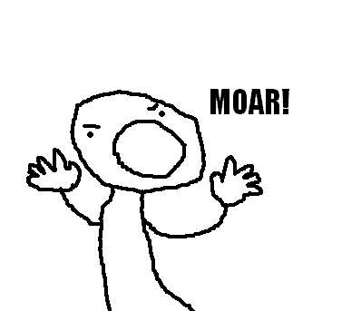 Optimized GIF Dude Meme Template