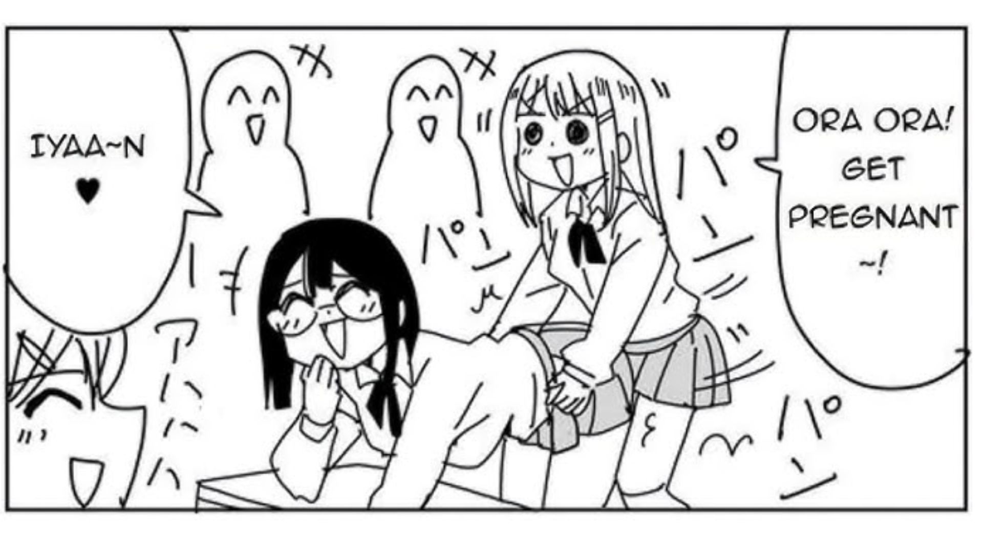 Ora Ora Get Pregnant