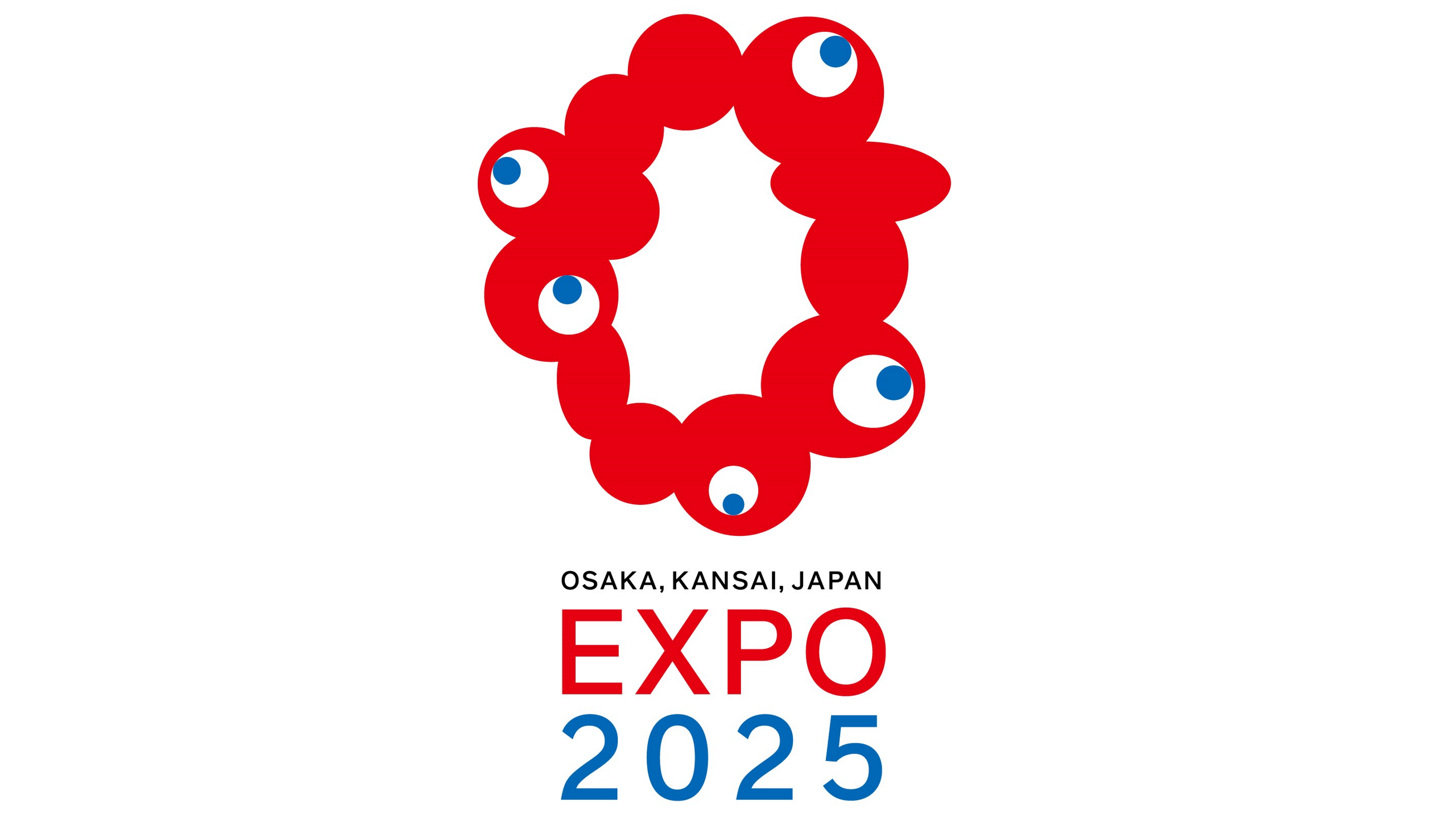 Osaka's World Expo 2025 Logo / Inochi no Kagayaki-kun Meme Template