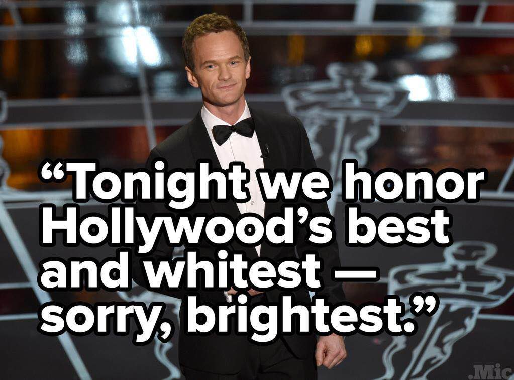 Oscars So White