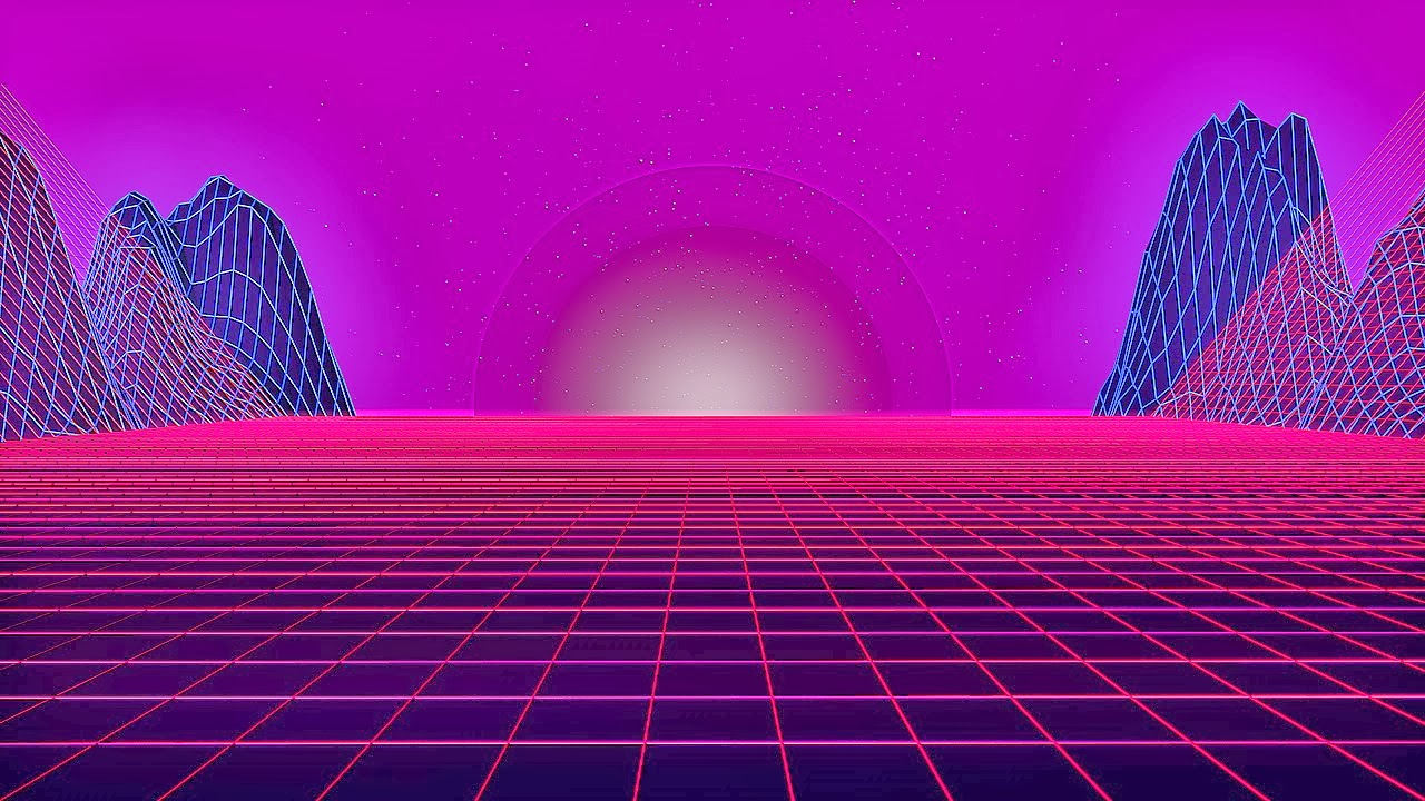 Outrun Meme Template