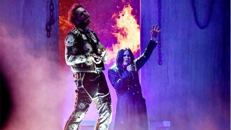 Ozzy Osbourne "Take What You Want" Dance Meme Template