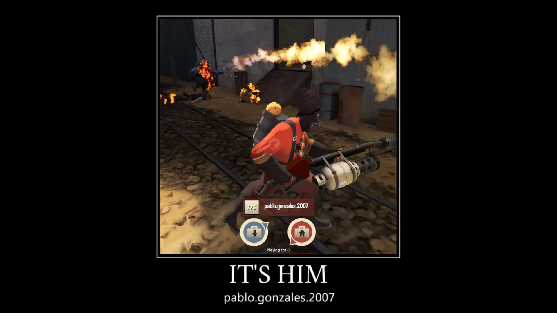 Pablo.gonzales.2007 Meme Template