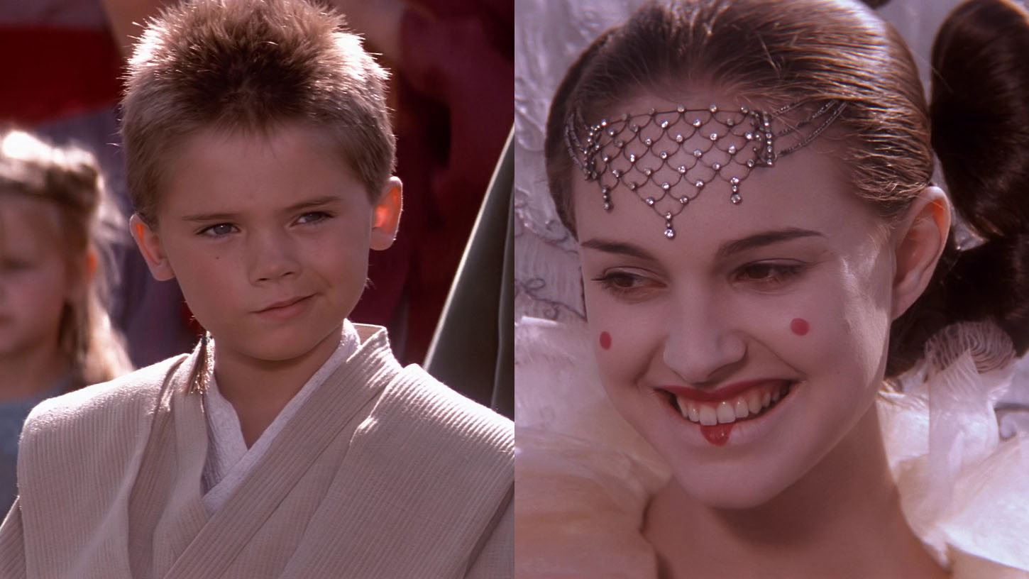 Padmé Pedophile Debate