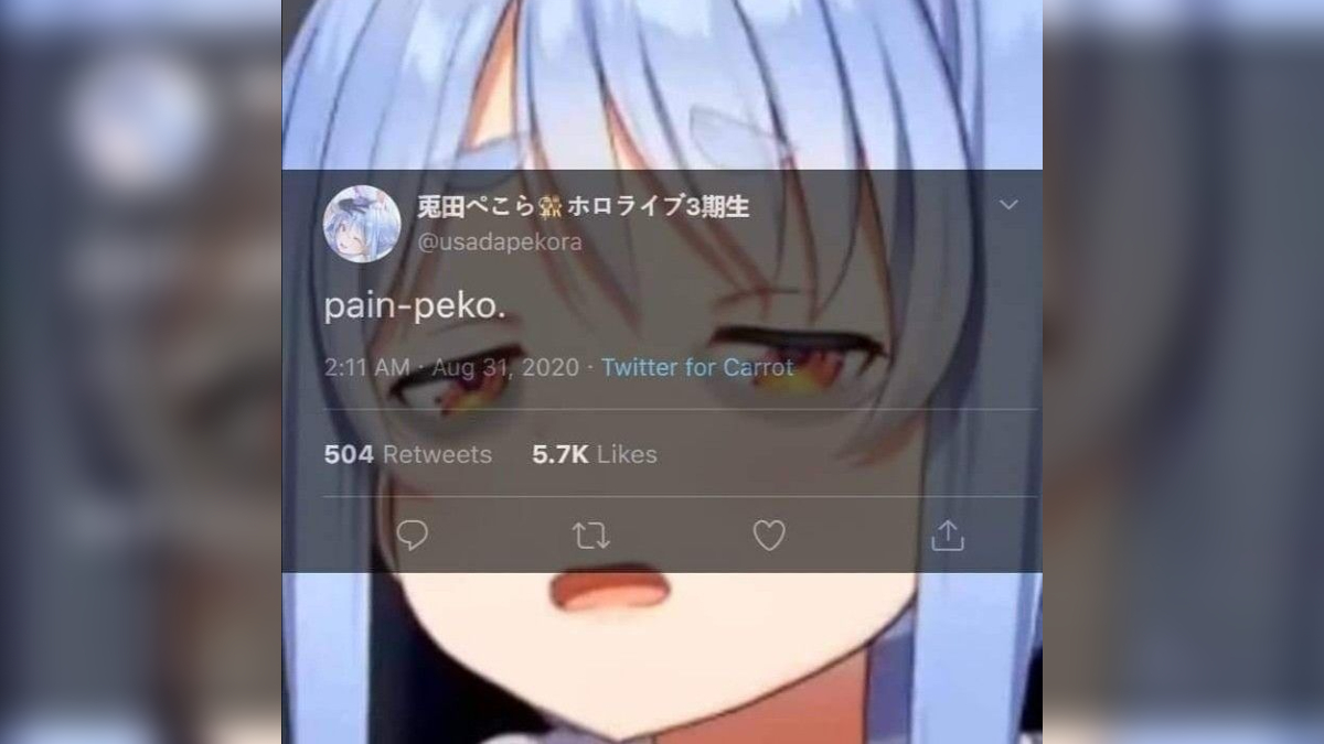 Pain Peko
