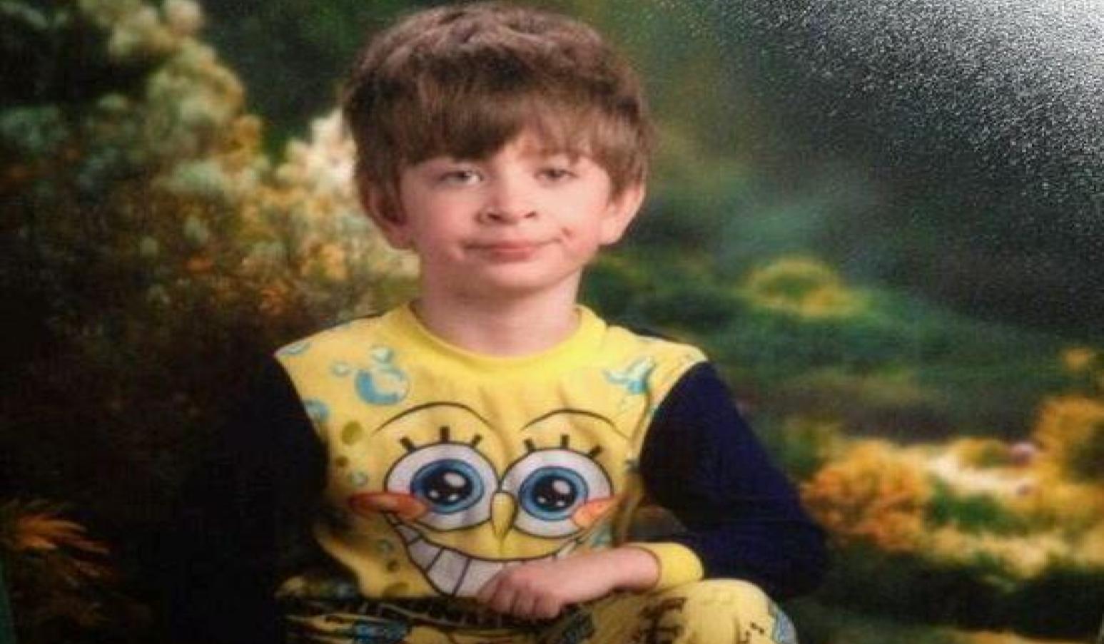Pajama Kid Meme Template