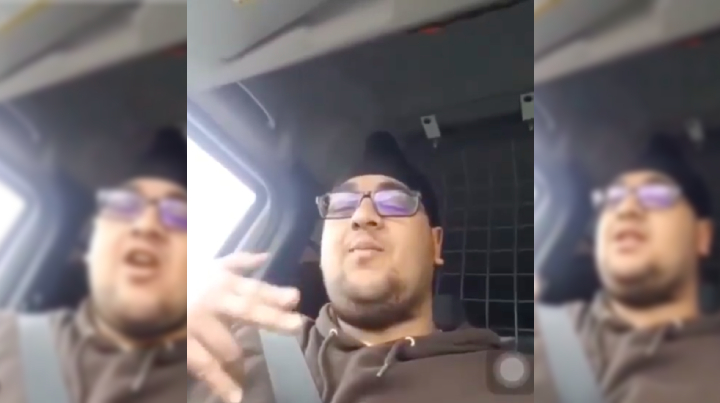 Pancho Friday Aa / Bhenchod Friday Hai