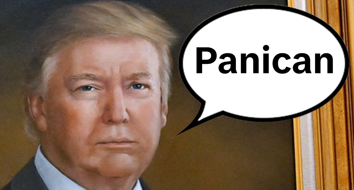 Panican Meme Template