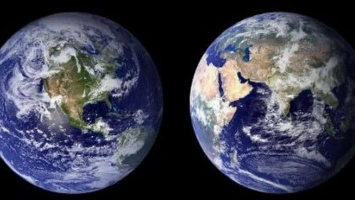 Parallel Universe Discovery