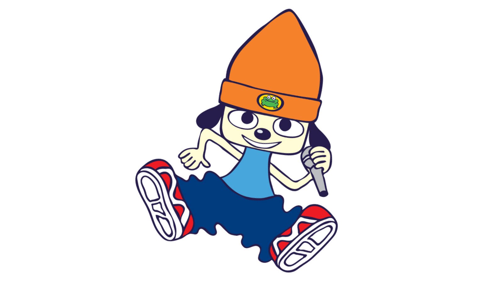 PaRappa the Rapper Meme Template