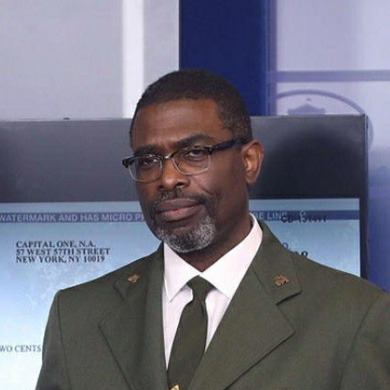 Park Ranger's Face Meme Template