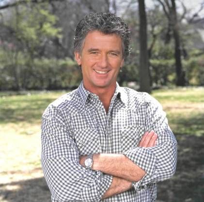 Patrick Duffy Meme Template