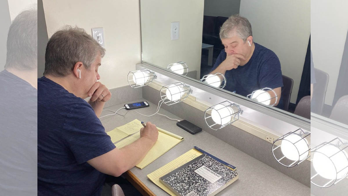 Patton Oswalt Apology Letter Meme Template