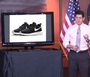 Paul Ryan's PowerPoint Presentation