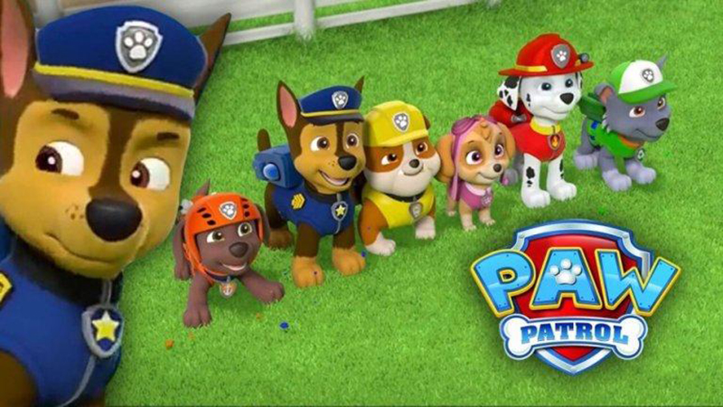 PAW Patrol BLM Controversy