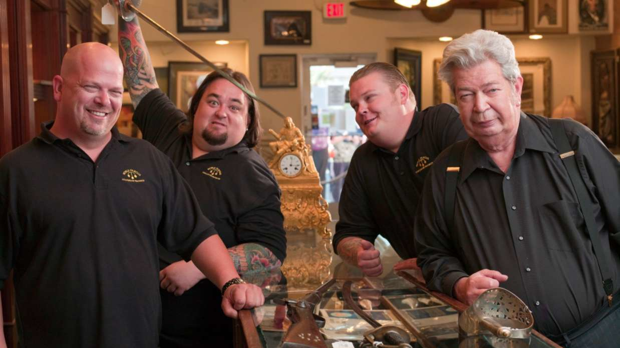 Pawn Stars