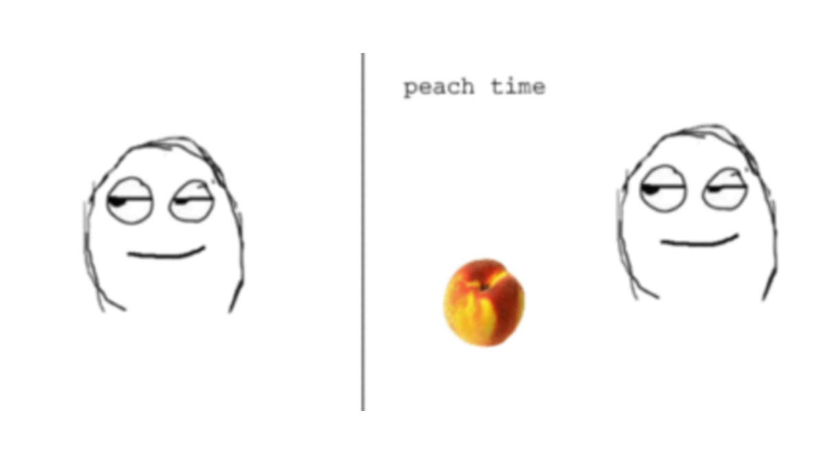 Peach Time