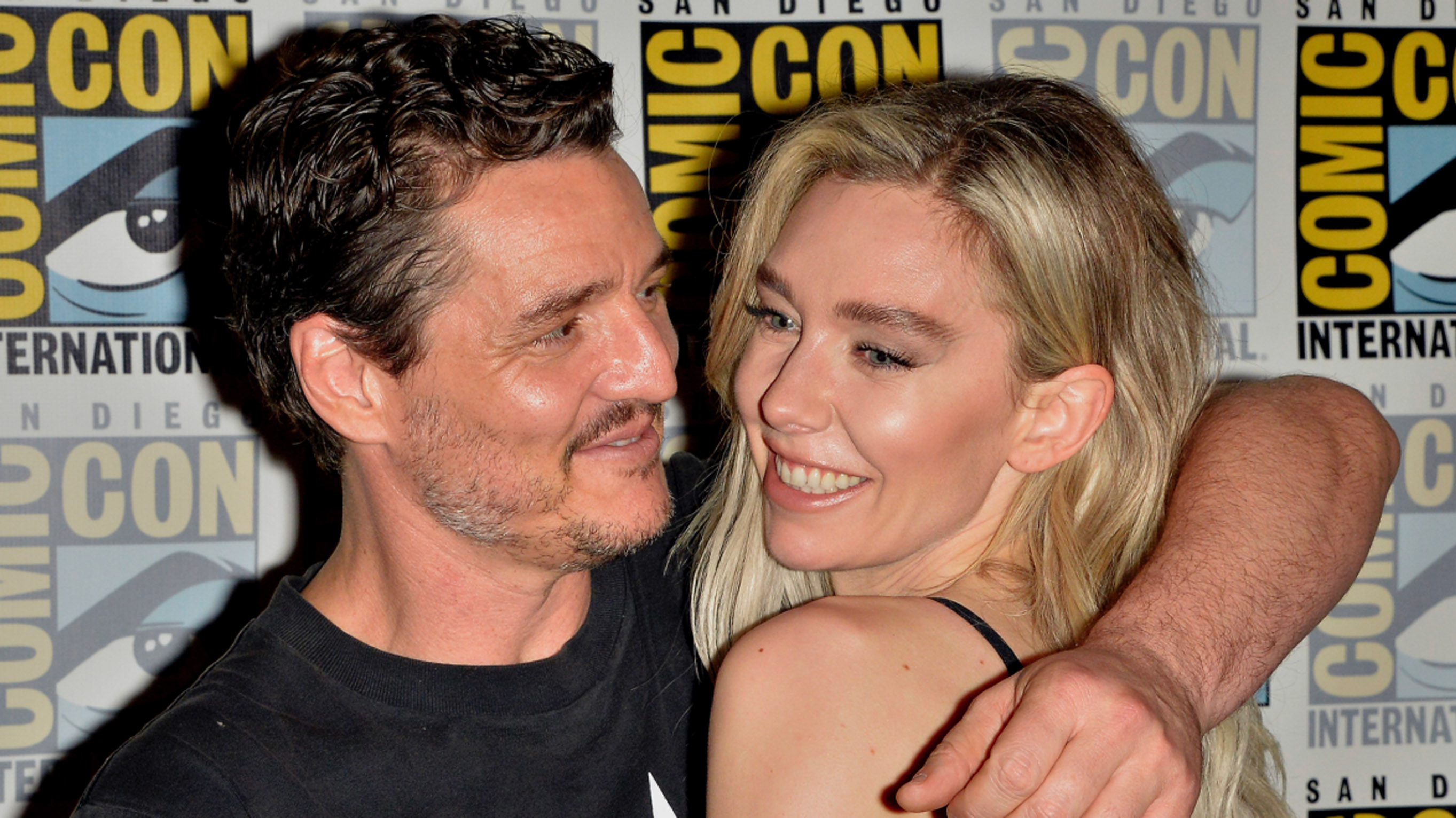 Pedro Pascal's Anxiety Touching