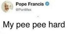 Pee Pee Hard / Why The Fuck My Pee Pee Hard ?