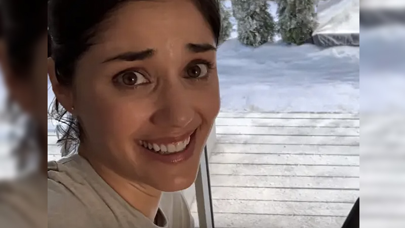 Peloton "The Gift That Gives Back" Advertisement