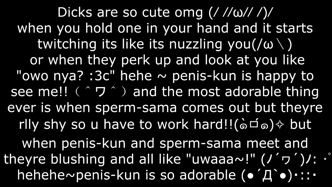 Penis-kun Meme Template