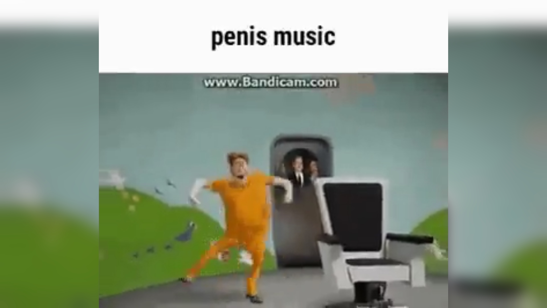 Penis Music