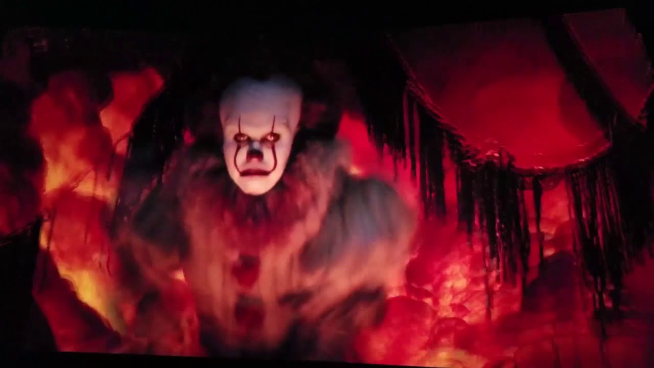 Pennywise Dancing