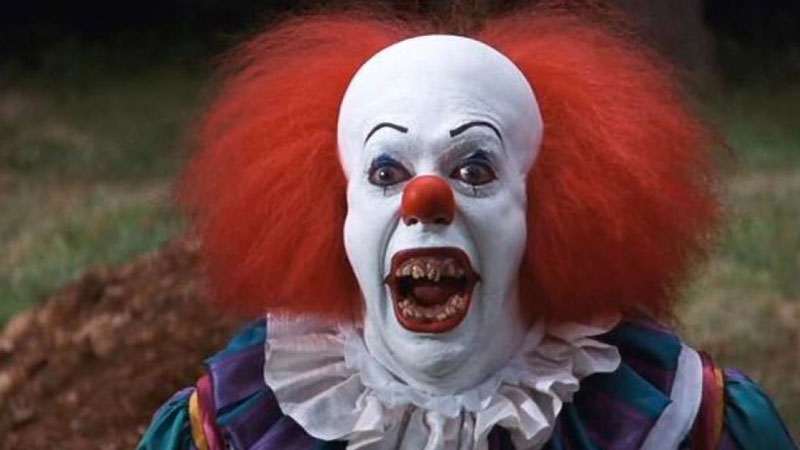 Pennywise The Clown