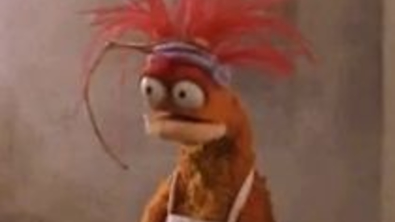 Pepe the King Prawn