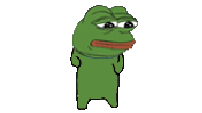 PepePls Meme Template